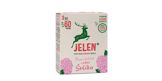 Jelen prací prášek šeřík 3 kg                                                                                                                                                                                                                             
